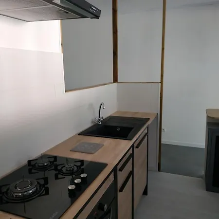 Appartement Atypical Loft In Corsica