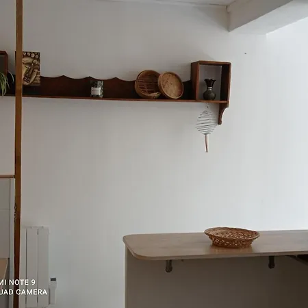 Atypical Loft In Corsica *