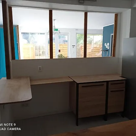 Appartement Atypical Loft In Corsica Ponte-Leccia