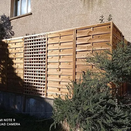 Appartement Atypical Loft In Corsica