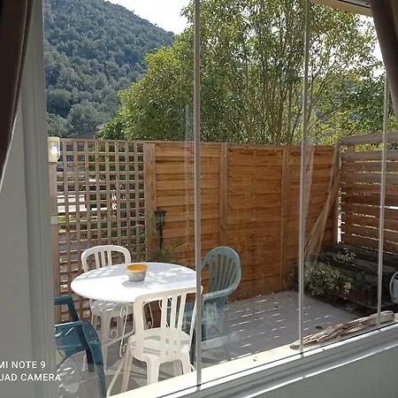 Appartement Atypical Loft In Corsica *