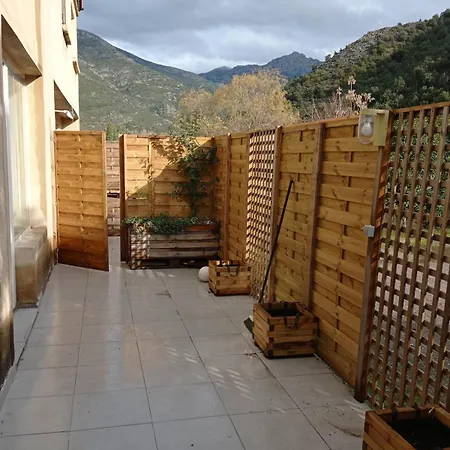 Atypical Loft In Corsica Appartement