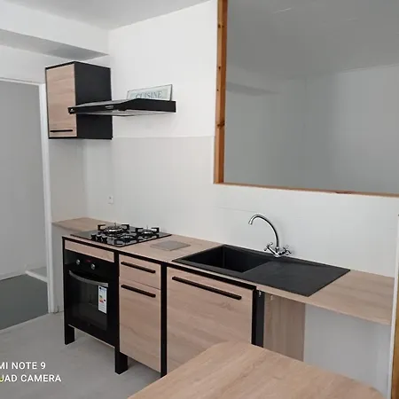 Appartement Atypical Loft In Corsica Ponte-Leccia