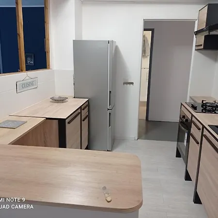 Appartement Atypical Loft In Corsica *